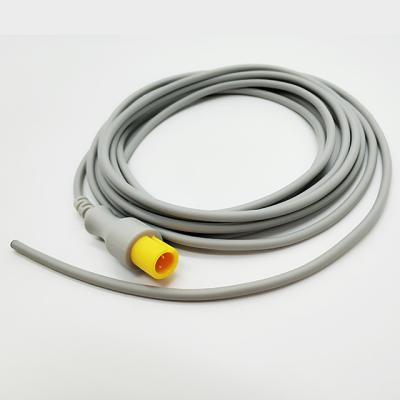 A temperatura retal reusável de Mindray sonda para o conector de Pin adulto do comprimento 2 de 3M