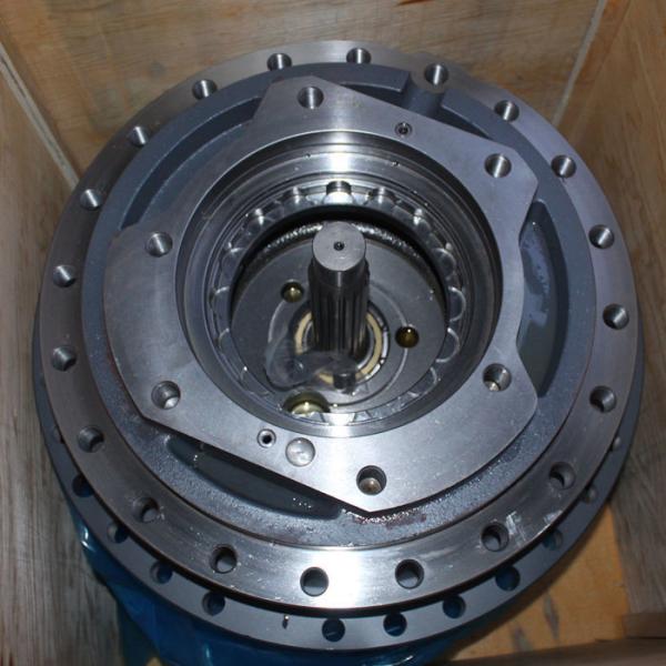 Máquina escavadora Gearbox For Doosan da caixa de engrenagens 403-00128 do curso DX300-7