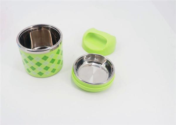 2018 hottest lunch box & 1800ML food grade food carrier & stainless steel lunch box