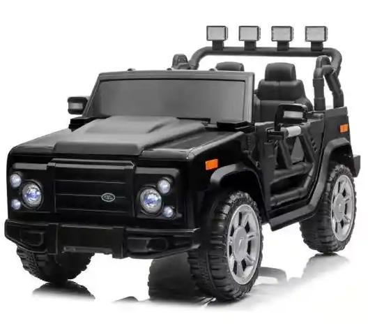 Пластиковые электрические игрушки дети ездят на машине с 12В батареей и пультом дистанционного управления