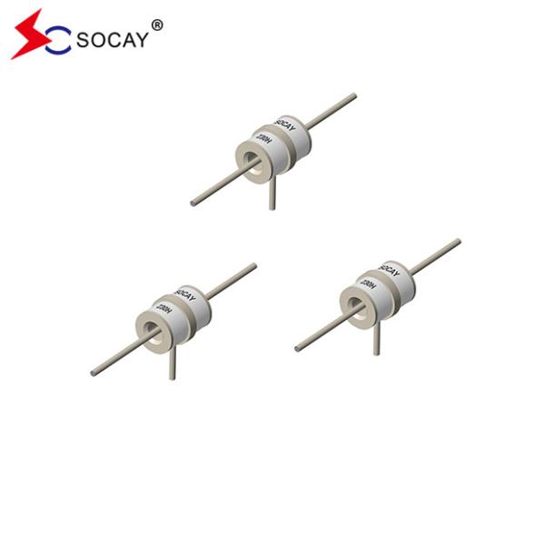 SC3E8-600HP GDT Gas Surge Arrester 3 Pole T Lead Devices Classical Components