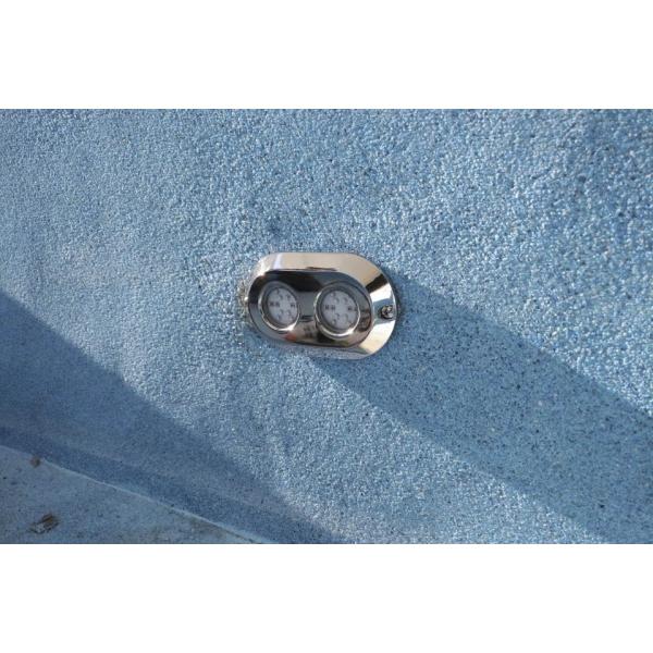 316 Stainless Steel 12V DC Underwater LED Swimming Pool Lights