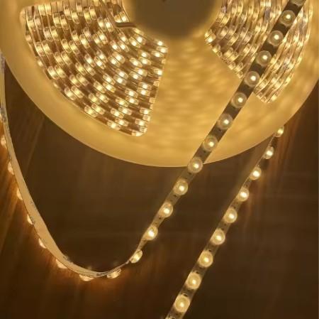 2025 best-seller 24V 48 lampe décoration extérieure flexible LED