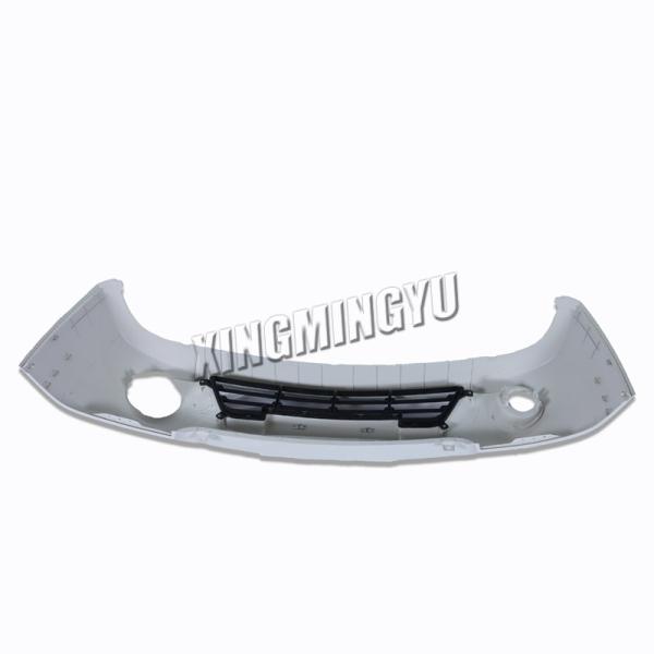 8702010W6000 Truck Body Spare Parts Front Bumper For X6000 JAC Truck Parts