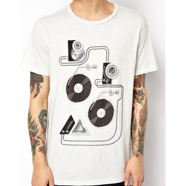 custom white biker t shirts for boys with roll sleeves t shirt design