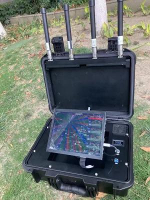 Portable Drone Detection System With 10KM Range Drone Monitoring System Drone Detector