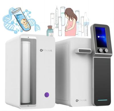 20L/H Ultrapure Medical Water Filter System Distilled Water Machine For Lab Test Tube