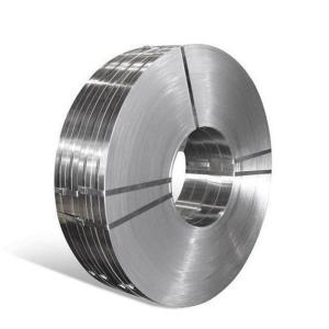3mm Thick Stainless Steel 316 Coil , SS Strip Coil 2B BA Surface