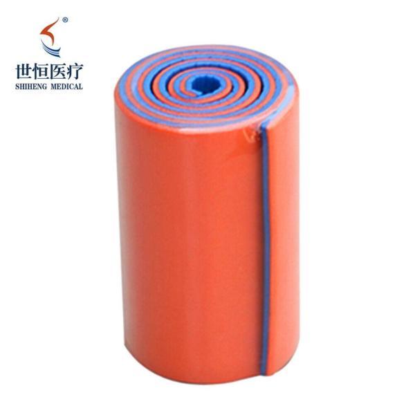 Wholesale plastic medical aluminum coil emergency SAM splint
