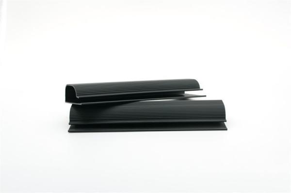 PP PU PE プロファイル 高温耐性 ABS プラスチックプロファイル OEM エクストルーションシールストラップ