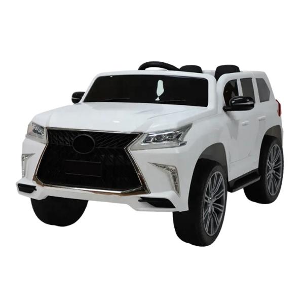 Дистанционное управление для детей 12В электрическая езда на игрушечном автомобиле Забавный дизайн для детской игры