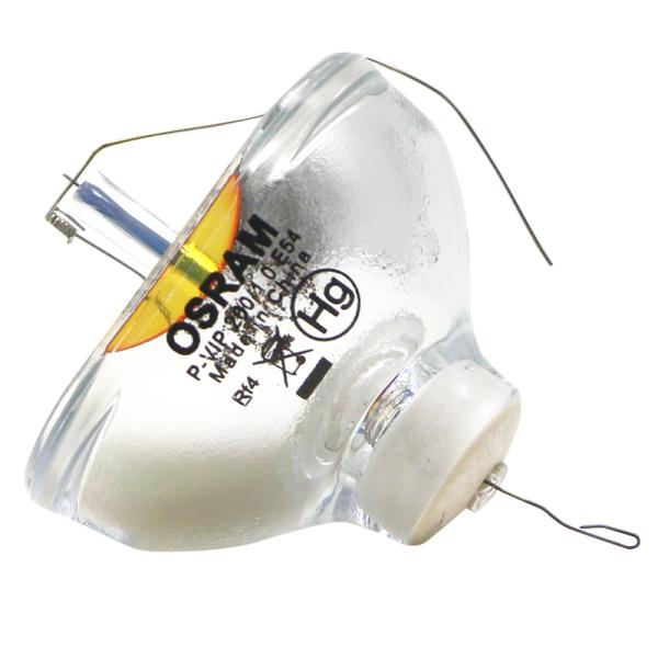OSRAM ELPLP49 projector bare lamp P-VIP200/1.0 E54 Replacement Epson Projector Bulbs