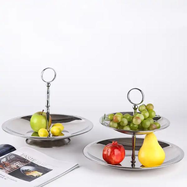 Снакс 2 уровень десертная палитра гостиничный лобби поставки 2 уровень десертный стенд