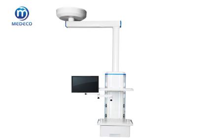 High Quality Hospital Ceiling Mounted Single Arm Endoscopy Pendant With Monitor