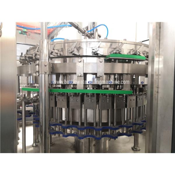 33CL 50l Carbonated машина завалки напитка, продукция воды соды делая завод