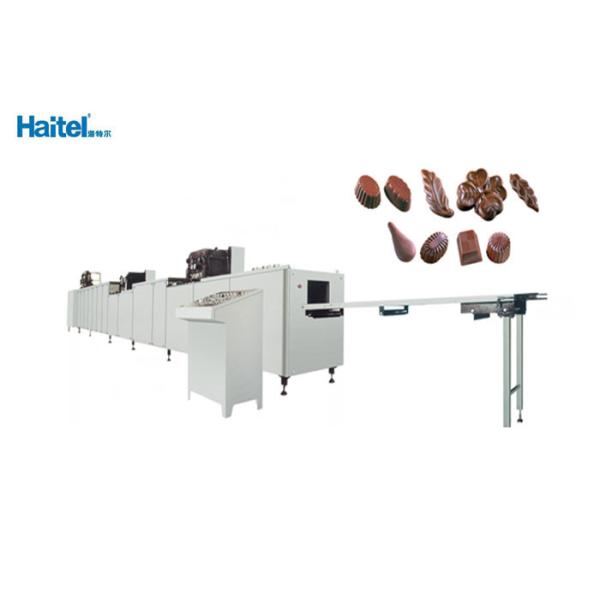 сахар автоматической машины делать шоколада 250kg/H депозируя делая машину