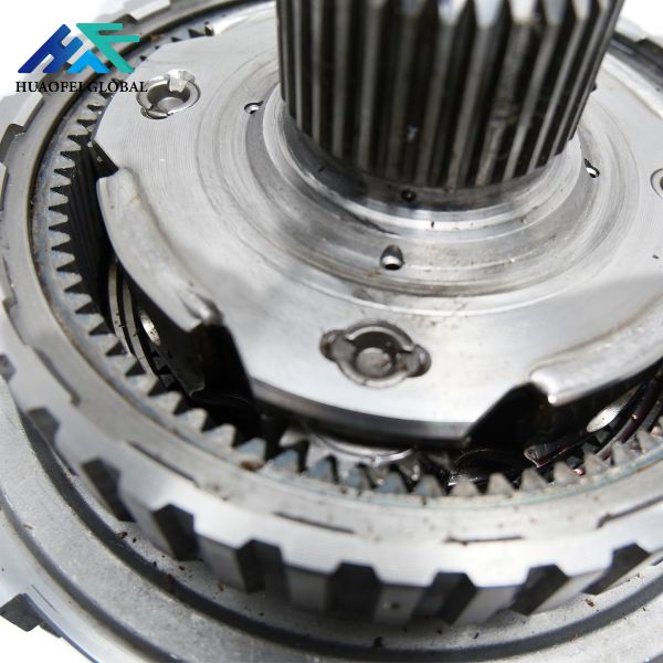 U340 U341 Transmission Planetary Carrier Assembly For Toyota