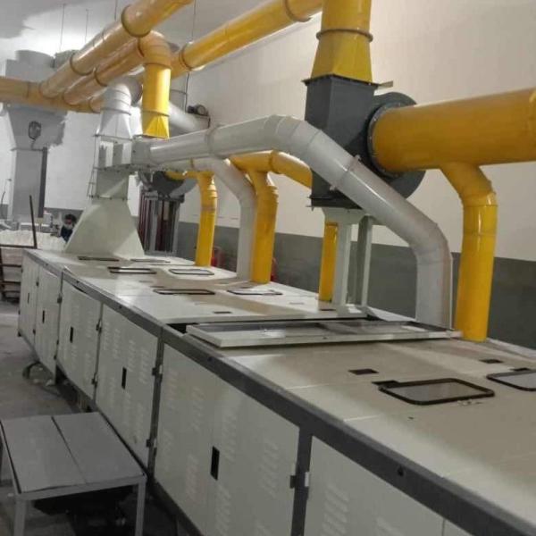 Garments Waste Recycling Machine