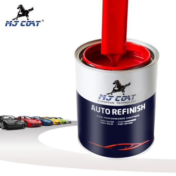 OBM Automotive Base Coat Paint Urethane Metallic Blue Repair Chipped Paint Car Colour