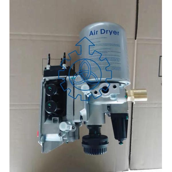 9325109672 9325100090 Steel WABCO Air Dryer Gray Color APU