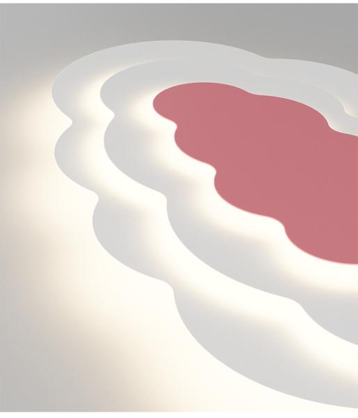Children's Room Ceiling Lights Cloud Dining Room Lamp Modern Minimalist Nordic Bedroom lamp(WH-MA-215)