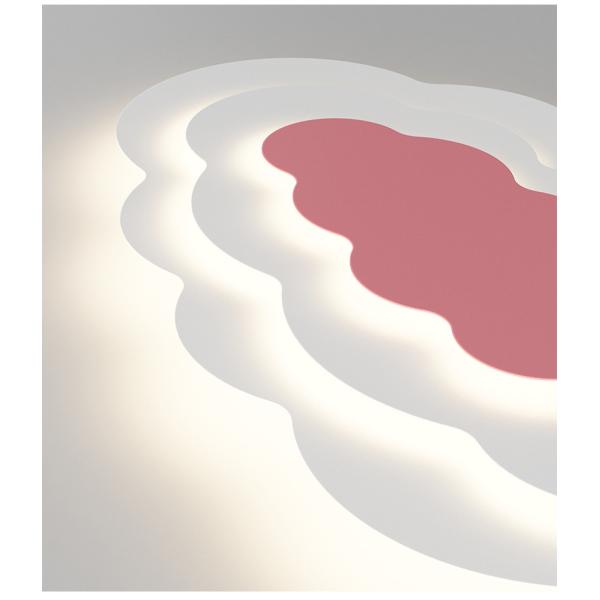 Children's Room Ceiling Lights Cloud Dining Room Lamp Modern Minimalist Nordic Bedroom lamp(WH-MA-215)