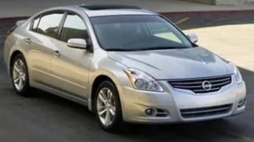 Transmissão automática Nissan Carro a gasolina Nissan Altima 2023 Cinza para 5 pessoas