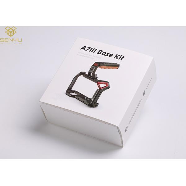 Аксессуары камеры завертывают коробки в бумагу коробки пакета/Папербоард клетки