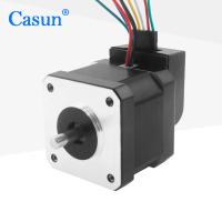 42SHD4160 moteur pas à pas de boucle bloquée de la NEMA 17 avec l'encodeur 42x42x38mm 1.5A pour l'ensemble de commande numérique par ordinateur
