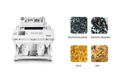 Smart Anysort Seed Color Sorter Machine , Grain Sorting Machine 220V / 50HZ