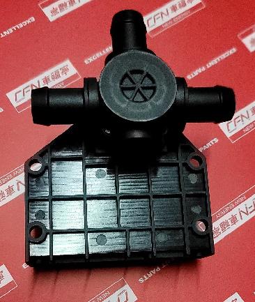 Tesla Model X HVAC Cooling Control 3-Way Valve 1064225-00-F 2015-2021