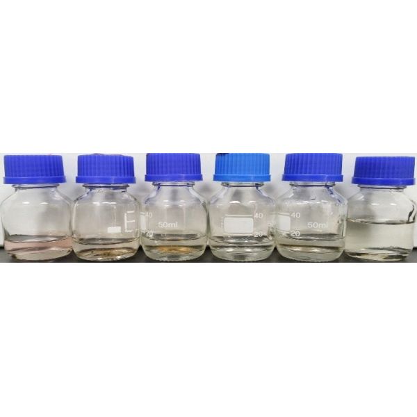 Electrochemical pharmaceutical wastewater treatment equipment. No chemicals are required, no residual solid waste is generated, and the electrodes do not scale or clog.