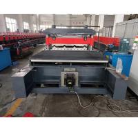 Máquina de moldeado de rodillos de techo de perfil de acero de alta velocidad de calibre 29 G550