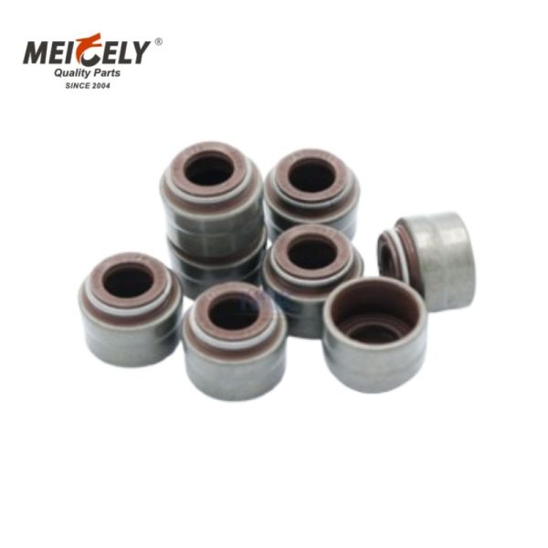 Heat Resistant Valve Stem Seal with Superior Oil Sealing and Long Service Life for Mack MP8 Truck Engine