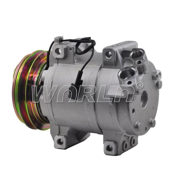 condicionador de ar DKS15D do carro do compressor 12V para Mitsubishi para Strada para Triton