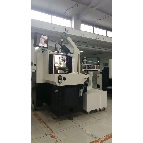 Bt-150h PCD CBN Tool Grinder, Grinding Machine, PCD Grinder, CBN Grinder