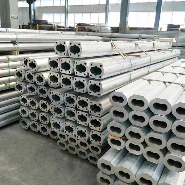 Aluminum Profiles For Frameless Glass Railing Balustrades Handrails Balcony Railing