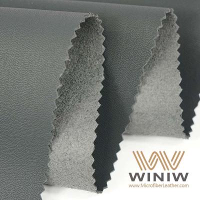 Nappa Eco Friendly Vegan Leather 1.2mm Thick Microfiber PU Leather For Bags