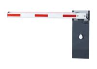 Porte se garante de clôture de barrière de boom de 2 3m avec le dos inverse