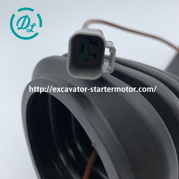 Cache-poussière de joystick d'excavatrice Rexroth XE90D OEM d'origine