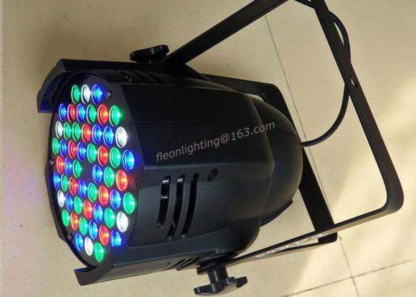 Wholesale RGBW Par Led 54 3w Par Light High Power 3 Watt Led USD24.25~26.95     TSA106-54-A2