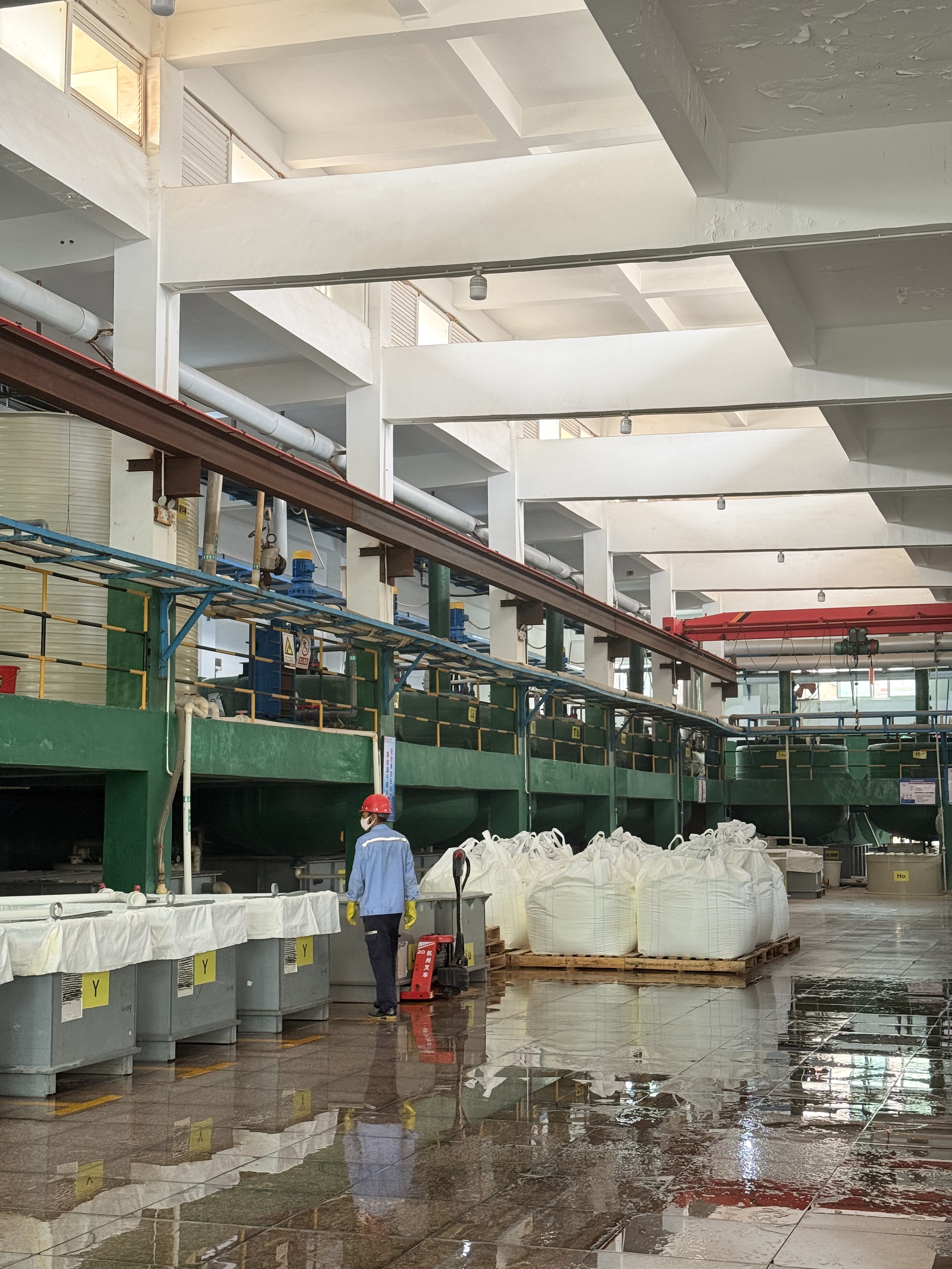 Shanghai Sheeny Metal Mateirals Co.,Ltd.