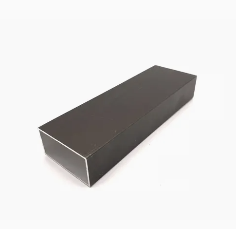 Extruded Square Tube Aluminum Pipe 50x50mm 3mm Wall Mill Finish For Fabrication