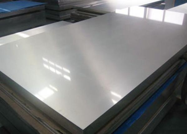 Trailer Use Thin Aluminum Sheet , Aluminium Sheet 3mm Mill Finish Surface Treatment