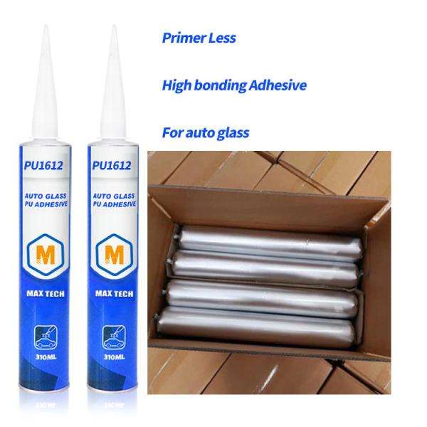 Polyurethane (PU) Adhesive Sealant Glue for Automotive Glass Bonding and Sealing