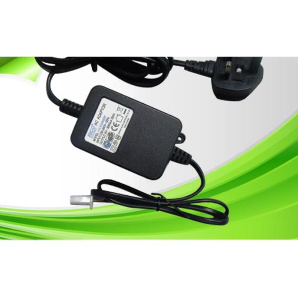 IP68 Fireproof Universal LED Power Adapter AC DC  With EU Plug , High Efficient