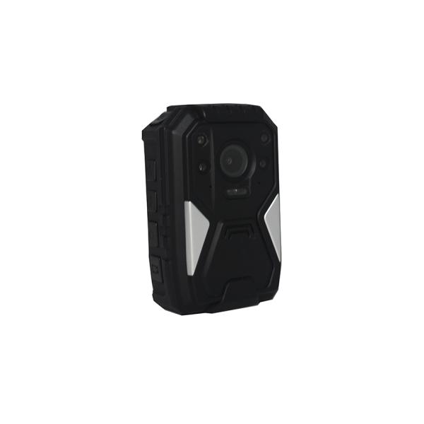 H.264 Law Enforcement Body Wearable Camera , police body cam videos WIFI function