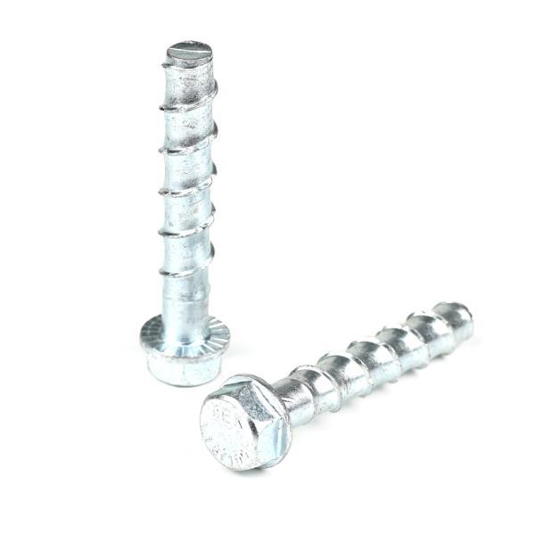 Шестерковый голова самосверлительный якорь болт бетонный болт для 100% QC тест и T / T срок оплаты