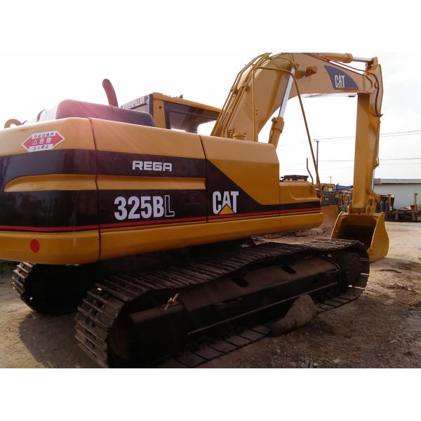 Used 325BL 320BL 330BL EX200 Crawler Excavator , Secondhand Cheap Japanese Hydraulic Digger Excavator