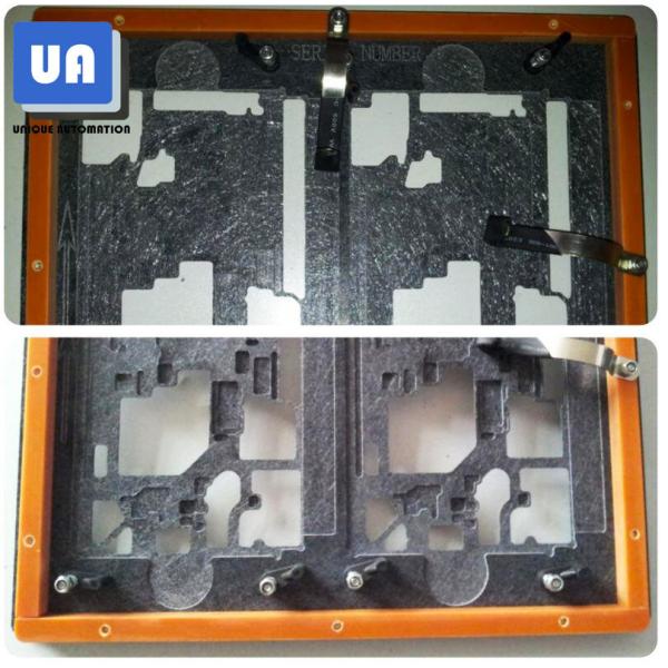 Приспособление 1.9g/cm3 420Mpa припоя паллета PCB 800 Centidegrees